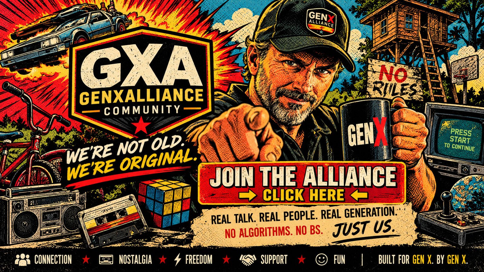 GenX Alliance