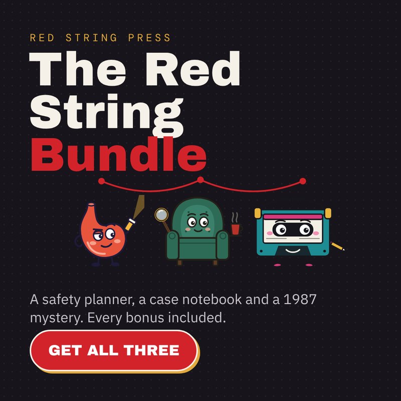 The Red String Bundle