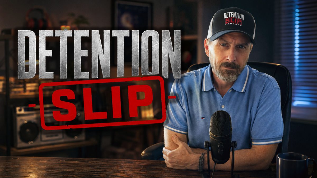The Detention Slip