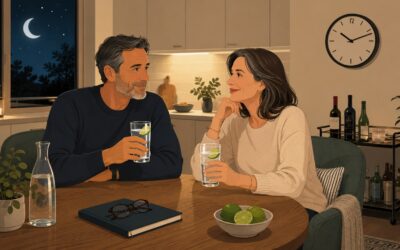 The Alcohol Reckoning: Why Gen X Is Quietly Drinking Less